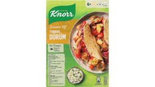 Dinner Kit Dürüm, Knorr
