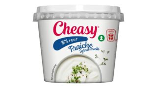 Fraiche 5% 250 g, Cheasy
