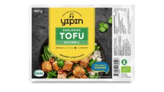 Tofu naturel øko. Yipin