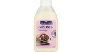 Hvidløgs Dressing, Graasten