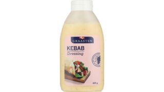 Kebab Dressing, Graasten