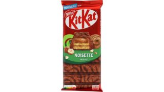 Chokoladeplade m. hasselnød, KitKat