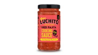Red Fajita cooking sauce, Gran Luchito