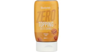 Zero Topping m. saltkaramel, Bodylab