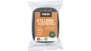 Kyllingeleverpostej øko. Hanegal