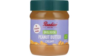 Peanutbutter Creamy øko. Paradiso