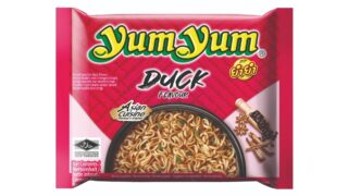 Instantnudler m. andesmag, Yum Yum