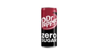 Læskedrik sukkerfri, Dr. Pepper