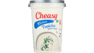 Fraiche 5% 500 g, Cheasy