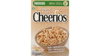 Cheerios, Nestlé
