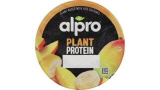 Soyaprodukt m. mango & banan, Alpro