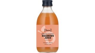 Gulerodsjuice 250 ml øko. Duice
