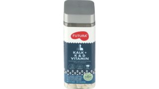 Kalk + K- & D-vitamin, Futura