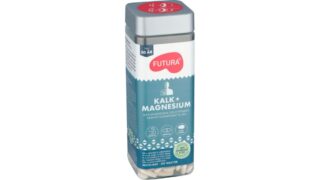 Kalk & Magnesium +50 år, Futura