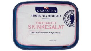 Skinkesalat finthakket, Sdj. Fristelser