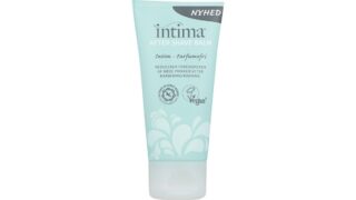 After Shave creme efter intimbarbering, Intima