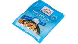Halloumi i skiver, Greco