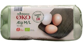 Æg M/L øko., Grøn Balance