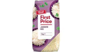 Jasminris, First Price