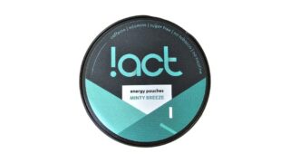 Energitilskud Minty Breeze, !act