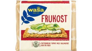 Knækbrød frukost, Wasa