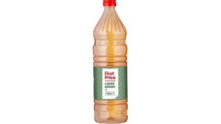 Lagereddike, First Price