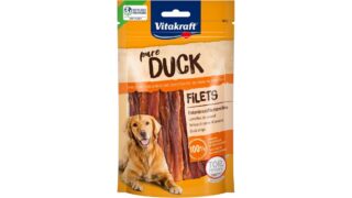 Andekødsstrimler t. hund, Vitakraft