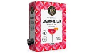 Cosmopolitan 12,5% BiB, Punch Club