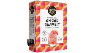 Gin Sour Grapefruit 12,5% BiB, Punch Club