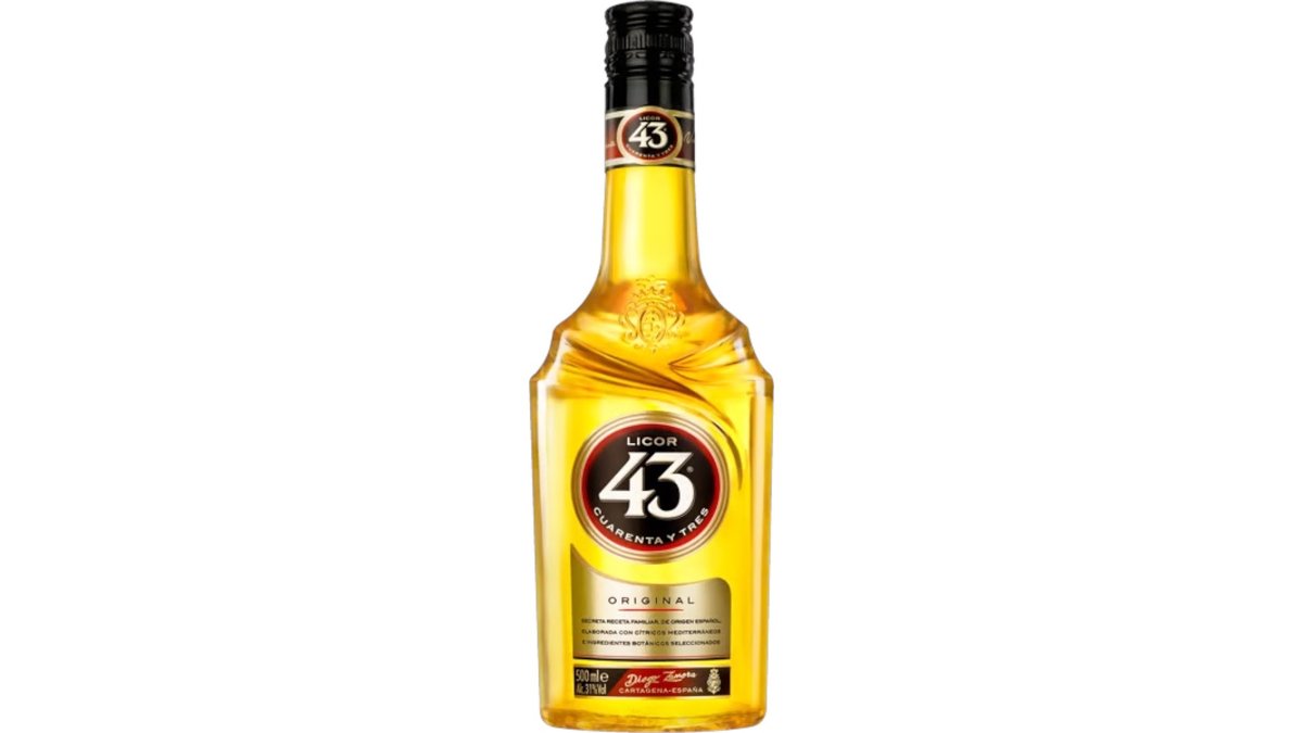 Licor 43 Original 31%