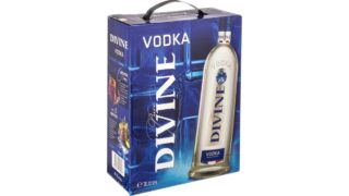 Vodka Divine 3l 37,5% BIB