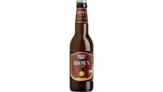 Brown Ale 4,8% øko. Ørbæk Bryggeri