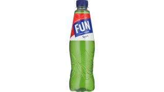 Sportsdrik t. opblanding, Fun uden sukker