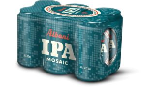 Mosaic IPA 5,2% 6-pak, Albani