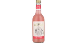 Pink Grapefruit, Double Dutch