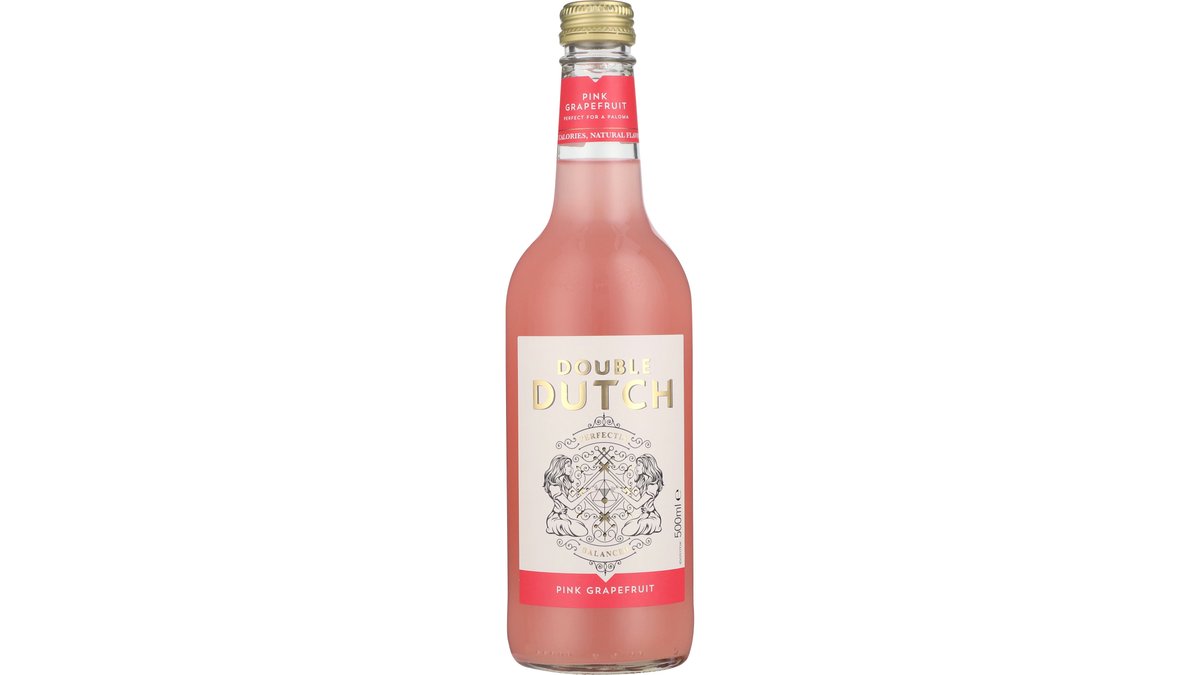 Pink Grapefruit, Double Dutch