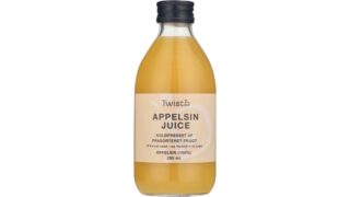 Appelsinjuice 250 ml øko. Duice