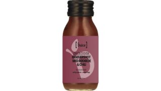 Ingefærshot m. rødbede & chili øko. Duice