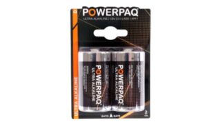 Batteri D LR20, Powerpaq