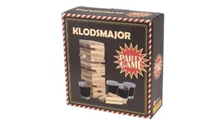 Klodsmajor, Party Game