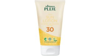 Solcreme SPF 30, Grøn Balance
