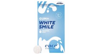 Tyggegummi White Smile, Eace Gum