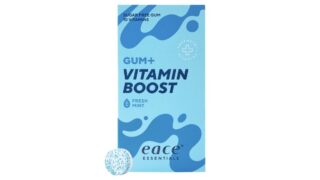 Vitamintyggegummi Boost, Eace Gum