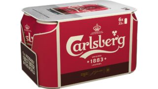 Carlsberg 1883 4,6% 6-pak