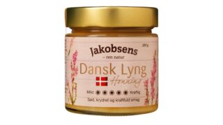 Dansk lynghonning, Jakobsens