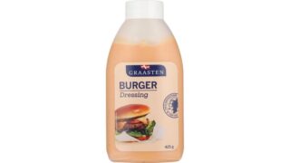 Burgerdressing, Graasten