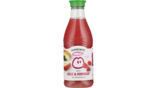 Juice m. æble & hindbær, Innocent