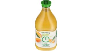 Appelsinjuice m. frugtkød, Innocent