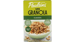 Granola Classic, Paulúns