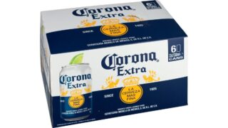 Corona Extra 4,5% 6x33 cl (dåse)